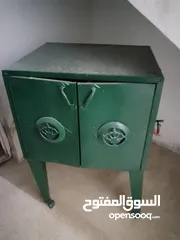  1 فرن عربي وكاااله مع ساعة استخدام بسيط للبيع