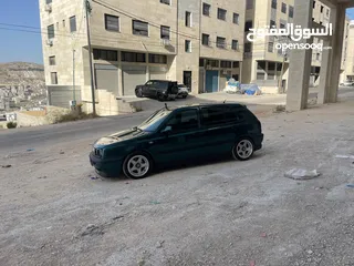  3 جولف mk3 1997