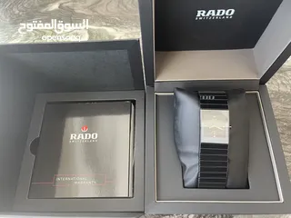  3 original rado watch for sale