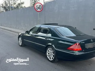  2 مرسيدس s350 موديل 2003 فل كامل للبيع
