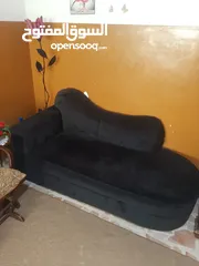  1 كنب عدد واحد بحالة ممتازة
