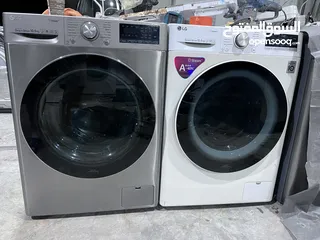  10 غسالات ونشافات وجلايات