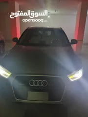  2 أودي Q3. 2015 فل الفل