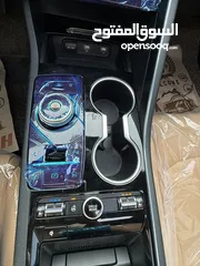 17 كيا KIA K5 2022 فل اعلى صنف بنوراما وارد كوري جمرك جديد مواصفات خاصة من الشركة كاش او اقساط باقل سعر