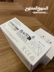  7 سماعات أبل الجيل الرابع‏ Apple AirPods 4 standard/ANC with 1 year warranty