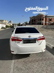  5 2014 Toyota Corolla Limited