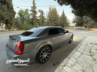  6 ‏chrysler 300c 2006 6.1srt