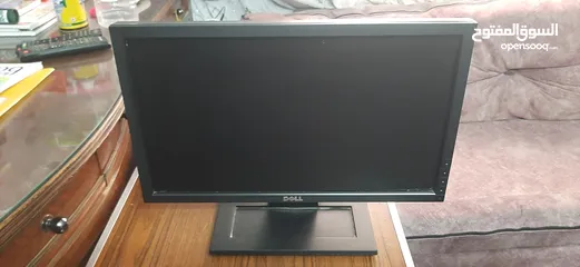  1 شاشة كمبيوتر ديل 19'