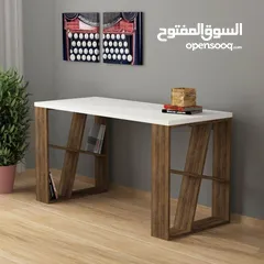  3 مكتب دراسة مميز قياس 120سم عدة موديلات وألوان