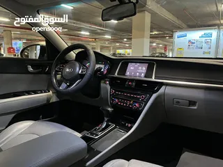  18 كيا اوبتيما k5 2020 بسعر حرق رسمي، بانوراما،اعلى صنف بحاله الوكاله.