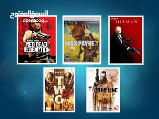  3 تنزيل العاب Ps3 السعر 5 دنانير