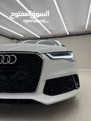  10 Audi a6 rs6