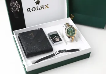  15 بكجات رولكس بنص السعر مكفول وضد المي وتوصيل مجانا