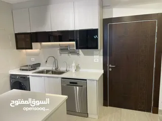  4 شقة مفروشة فاخرة في أرقى واجمل مناطق عبدون اعلان رقم (O398)