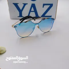  26 تشكيلة عملاقة من النظارات الشمسية النسائية بألوان وأشكال مختلفة تلبي احتياجاتك 2025... قطع مميزة