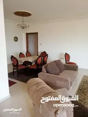  8 شقة مفروشه ب ضاحية الرشيد