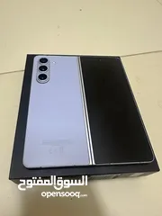  1 زد فولد 5 شبه جديد 512 جي بي z fold 5 512 GB