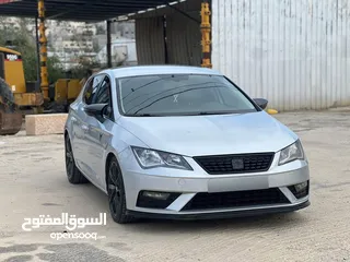  3 سيات ليون 2018 مميزة / جير عادي