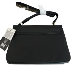  3 جزدان اصلي جديد باوراقه ماركة فيرزاتشي من سيفورا Versace perfume handbag