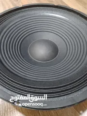  1 جوز سماعات هندي 12 انش ثقال جدا وبحالة ممتازه