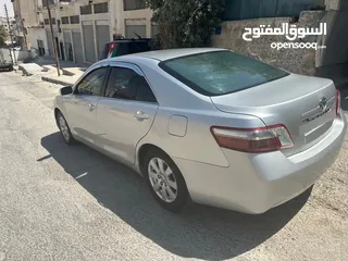  4 تويوتا كامري 2009 بطارية المركزيه مرخصه لشهر 4...2026..السياره مالك 2 استخدام شخصي صيانه  دوريه