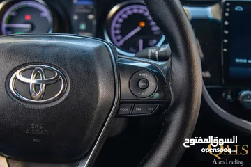  14 Toyota Camry 2019