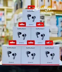  1 Oneplus Buds 3 ون بلس بودز 3