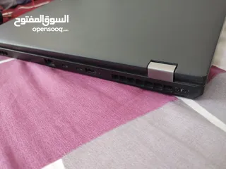  5 لينوفو P53 نفيديا Quadro T2000 i7-9th