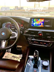  15 BMW M550 2018 بي ام دبليو
