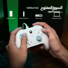  3 GameSir G7 SE Wired Controller for Xbox Series XS, Xbox One & Windows 10/10 يد تحكم جيمسير أصلي