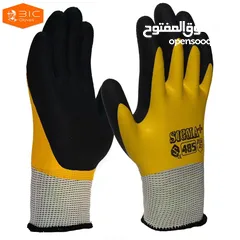  2 Work gloves of the highest possible quality