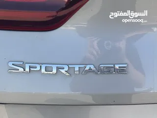  21 Kia sportage 2020 diesel korean specs full option