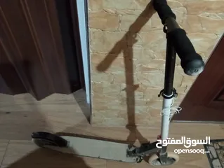 1 سكوتر نوع نورد ستيل