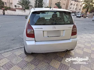  10 ستروين c2 موديل2007