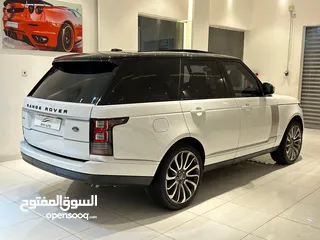  11 Rangerover VOGUE HSE V8 model 2014 FOR SALE