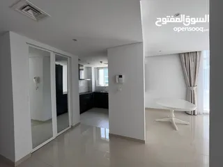  10 2 BR Beautiful Corner Apartment in Al Mouj – for Rent