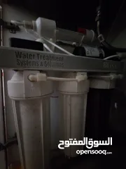  2 فلتر ماء للبيع