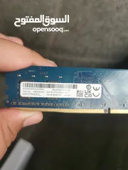  3 رامات DDR4 8gb