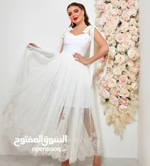  2 فساتين سهره تركي