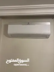  1 مكيف Electrolux