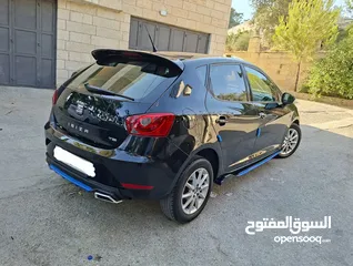  20 سيات ابيزا موديل 2016 مطور 1200 تيربو جير عادي
