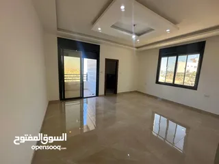  8 شقة مع روف 220م مع ترس 100م حول الروف في ابو علندا اسكان الكهرباء بسعر مميز