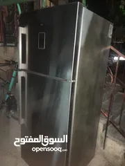  1 ثلاجة منزلية نوع (بيكو) معروضة للبيع المكان طولكرم (اكتابا) السعر 400 شيقل
