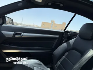  5 مرسيديس E250 كوبيه 2016