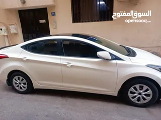  6 Hyundai Elantra 2015