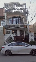  1 دار للبيع 100 متر في حي السلام واجهة 5 مدخلين