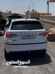  7 سكودا كوديك 2022