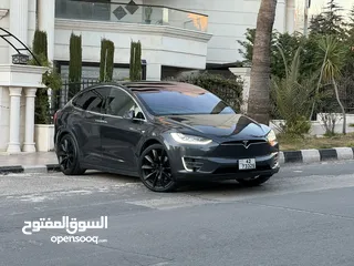  1 Tesla X 2018 75d