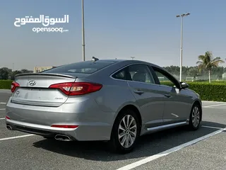  17 Hyundai Sonata Sport