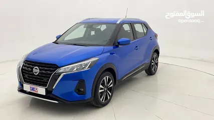  7 (HOME TEST DRIVE AND ZERO DOWN PAYMENT) NISSAN KICKS